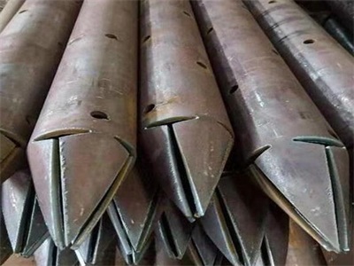 广丰管棚管